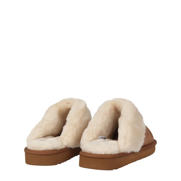Jack Wills Mule Slippers Tan