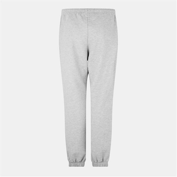 Jack Wills Neat Cuff Joggers Womens Grey Marl