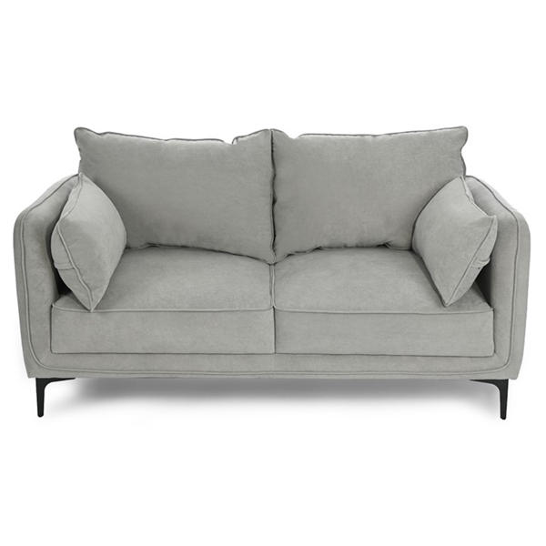 Jack Wills Neptune 2 Seat Sofa 00 Grey
