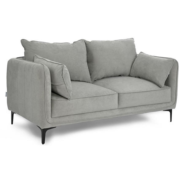 Jack Wills Neptune 2 Seat Sofa 00 Grey