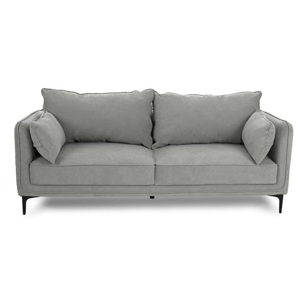 Jack Wills Neptune 3 Seat Sofa 00 Grey