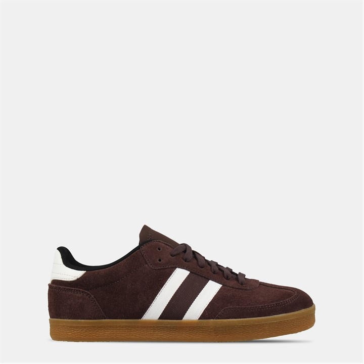 Jack Wills Newbury Shoes Brown/Blk/Gum