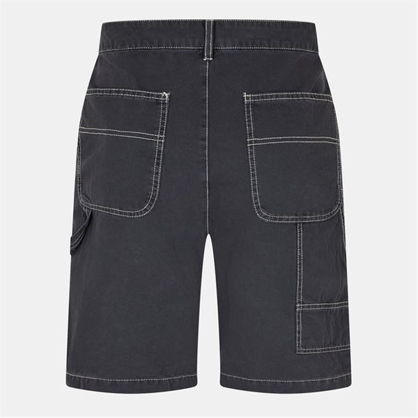 Jack Wills Ovrdyed Utility Short Night Sky