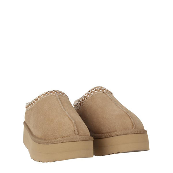 Jack Wills Platform Slip On Snug Womens Sand