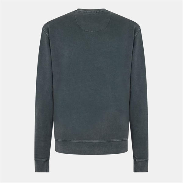 Jack Wills Pocket Crew Sweatshirt Grey