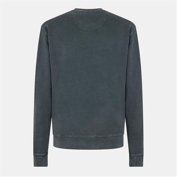 Jack Wills Pocket Crew Sweatshirt Grey