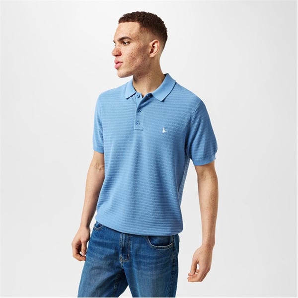 Jack Wills Polo Sky