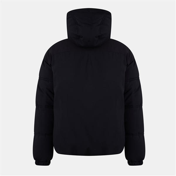Jack Wills Puffer Jacket Black