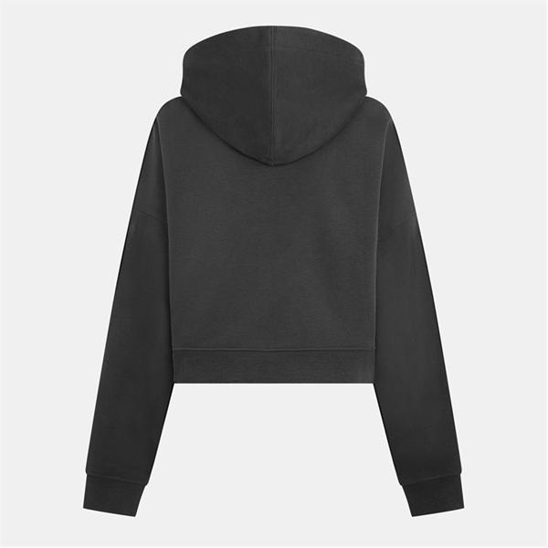 Jack Wills Quarter Zip Hoodie Eiffel Tower