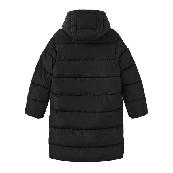 Jack Wills Quilted Jacket Black