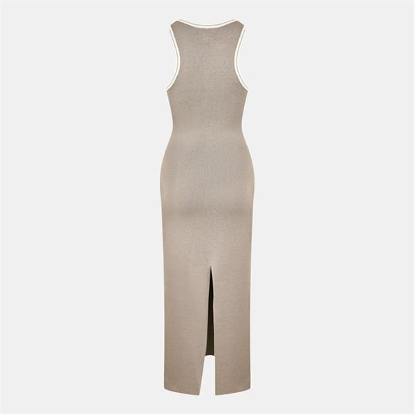 Jack Wills Racer Maxi Ladies Taupe