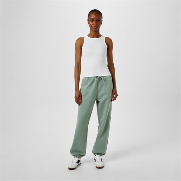 Jack Wills Racerback Vest Vintage White