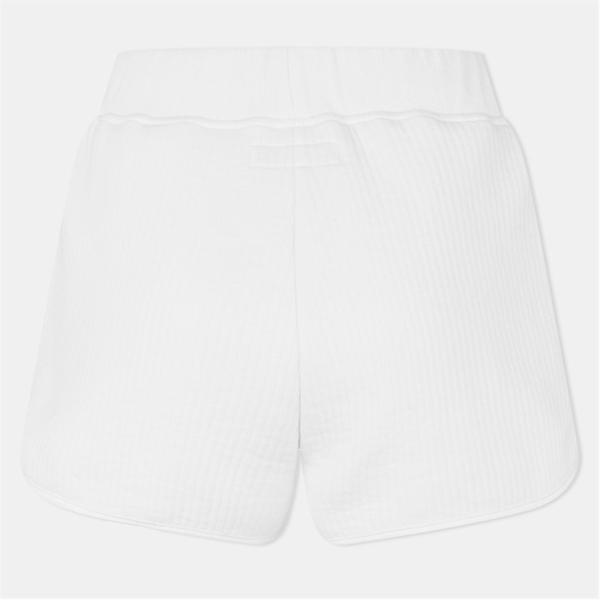 Jack Wills Rib Short Vintage White