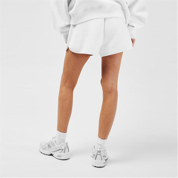 Jack Wills Rib Short Vintage White