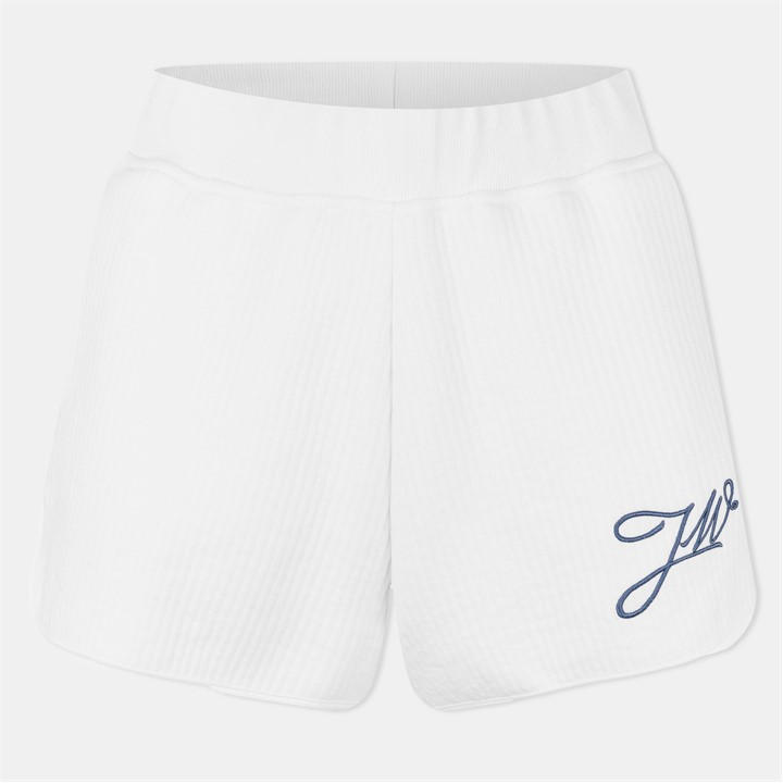 Jack Wills Rib Short Vintage White