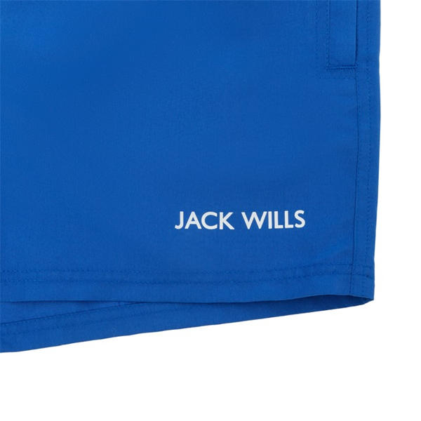 Jack Wills Ridley Swim Short Juniors Cobolt