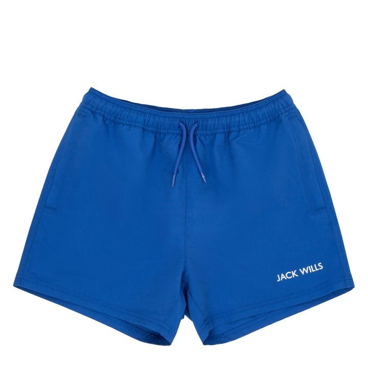 Jack Wills Ridley Swim Short Juniors Cobolt