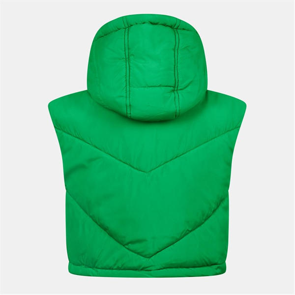 Jack Wills Ritcher Gilet Jolly Green