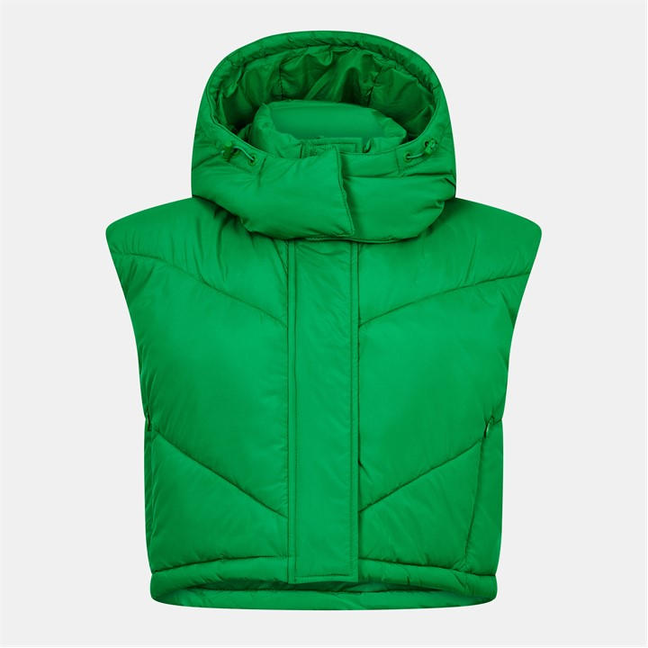 Jack Wills Ritcher Gilet Jolly Green