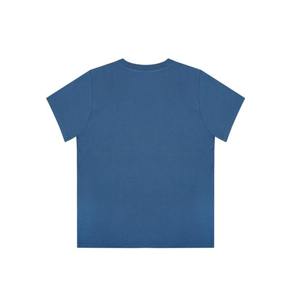 Jack Wills Sandleford T Shirt Juniors Deep Blue