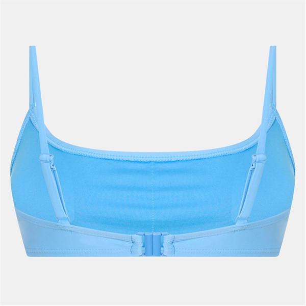 Jack Wills Scoop Bikini Top Marina