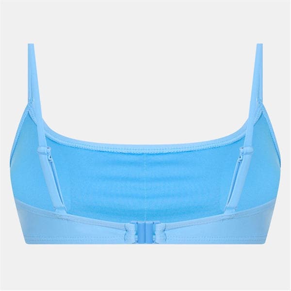 Jack Wills Scoop Bikini Top Marina