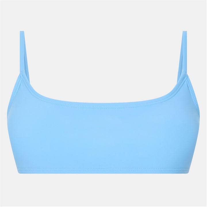 Jack Wills Scoop Bikini Top Marina