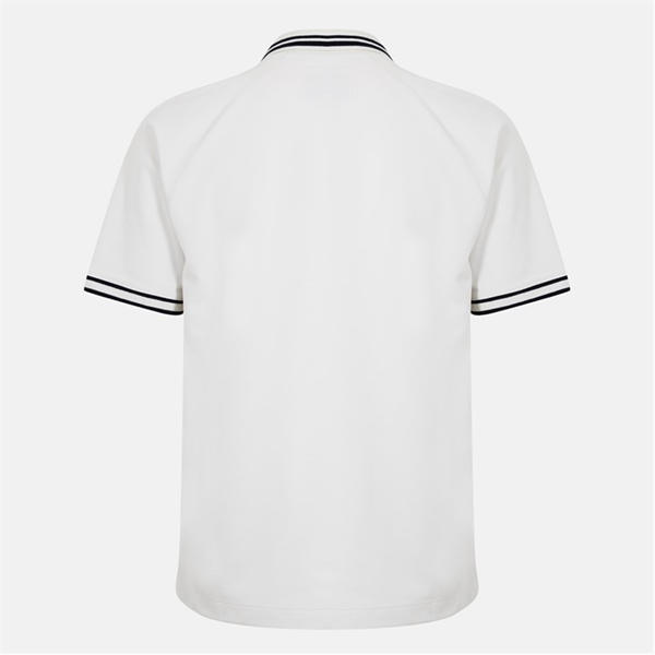 Jack Wills Script Polo White