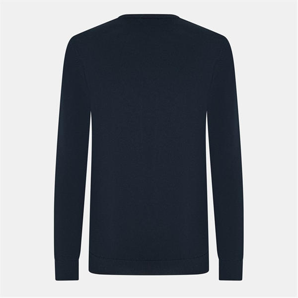 Jack Wills Seabourne Crew Neck Logo Jumper Navy