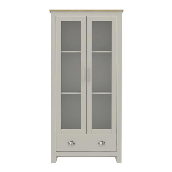 Jack Wills Sherbourne Display Unit Grey
