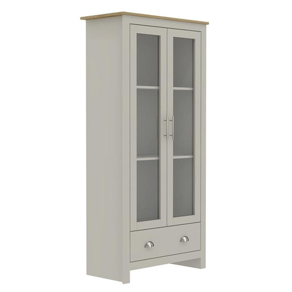 Jack Wills Sherbourne Display Unit Grey