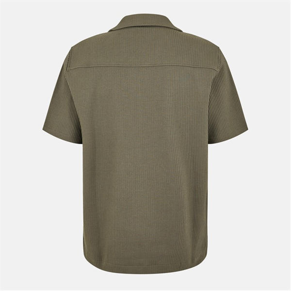 Jack Wills Shirt Smokey Olive