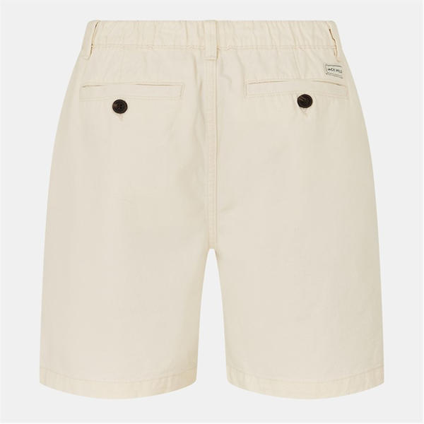 Jack Wills Short Mens Bone White