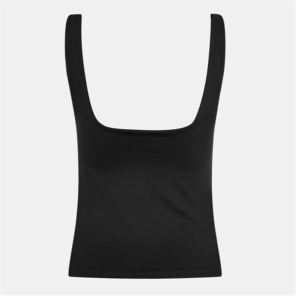 Jack Wills Skin Vest Black