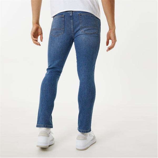 Jack Wills Skinny Jeans Mid Indigo