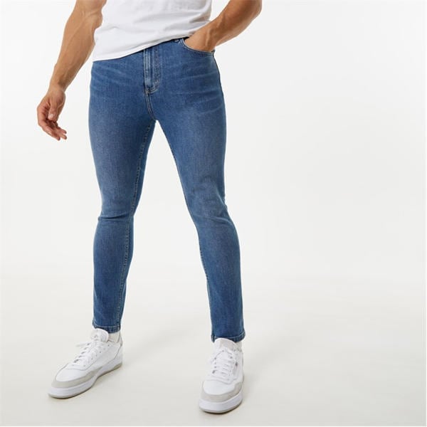 Jack Wills Skinny Jeans Mid Indigo