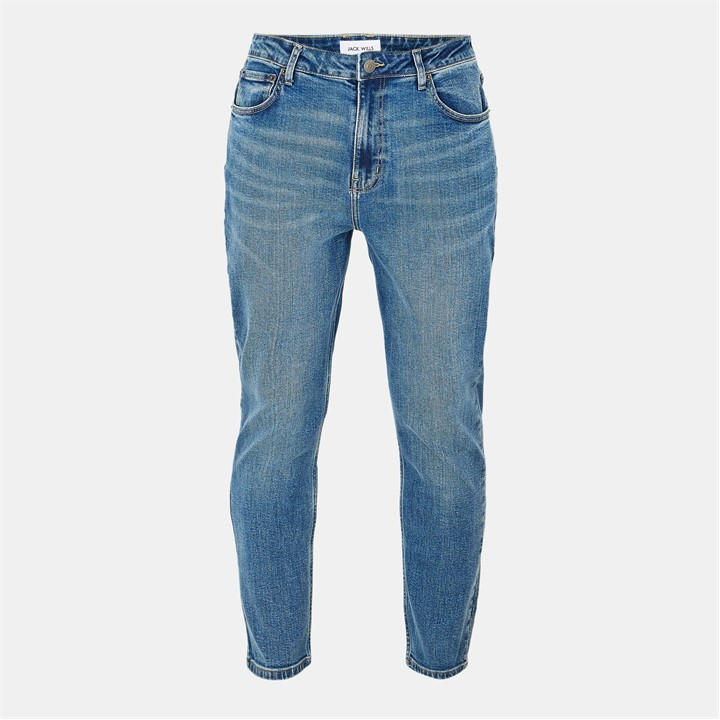 Jack Wills Skinny Jeans Mid Indigo