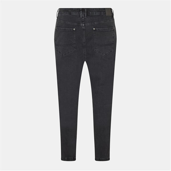 Jack Wills Skinny Jeans Worn Black