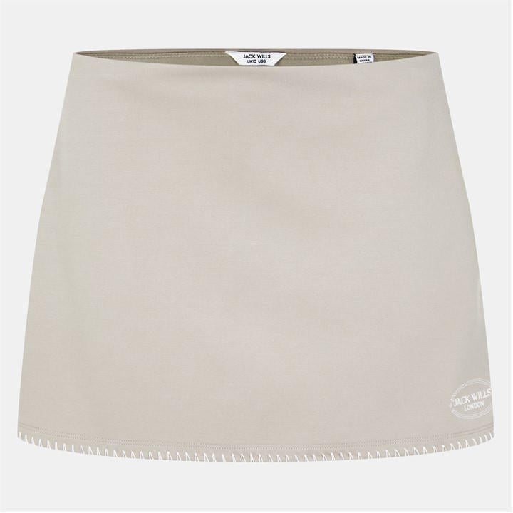Jack Wills Skort Taupe