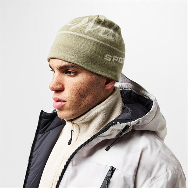 Jack Wills Skully Beanie Willow