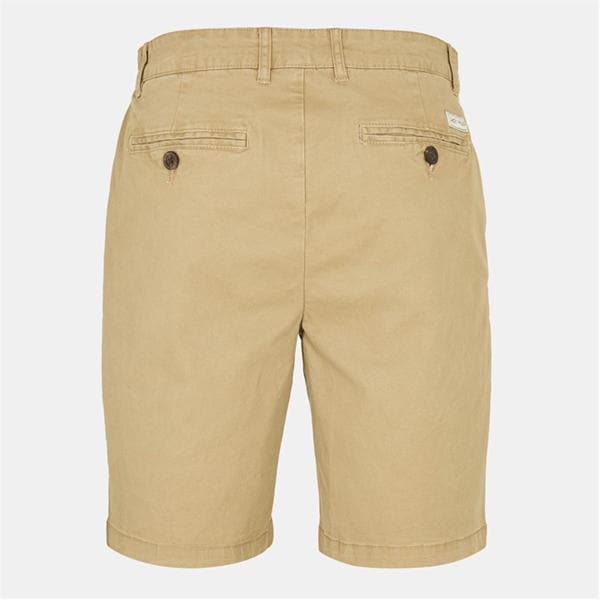 Jack Wills Slim Chino Shorts Mens Stone