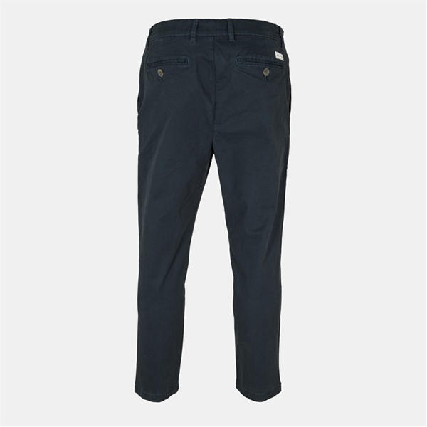 Jack Wills Slim Chino Trousers Mens Black