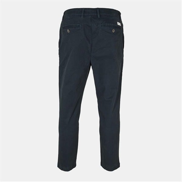 Jack Wills Slim Chino Trousers Mens Black