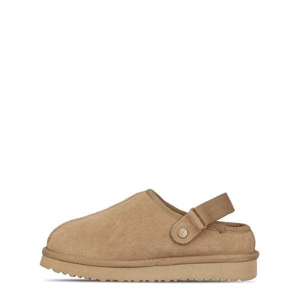 Jack Wills Slingback Clog Sand