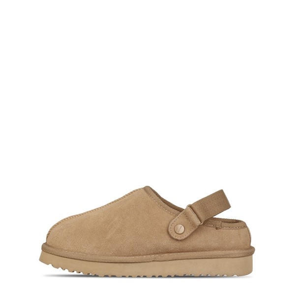 Jack Wills Slingback Clog Sand