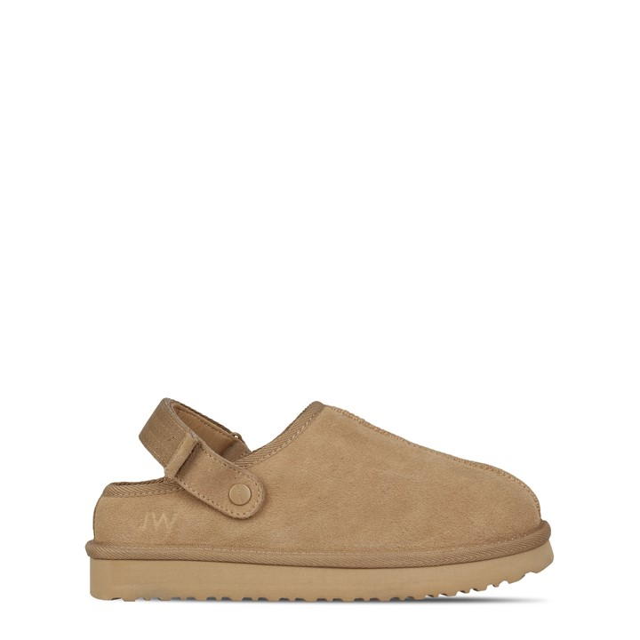 Jack Wills Slingback Clog Sand