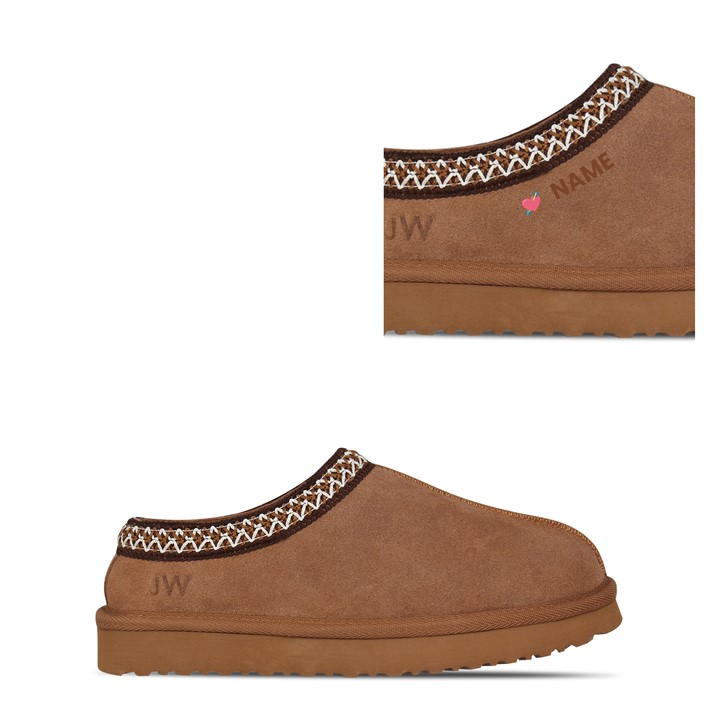 Jack Wills Slip On Snug Womens Tan