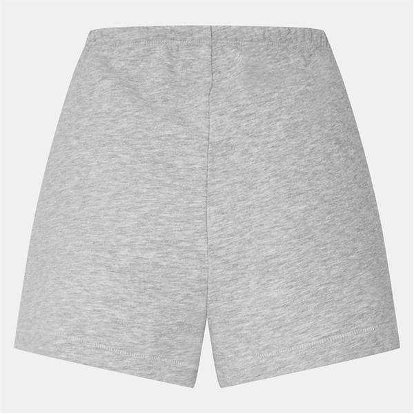 Jack Wills Slouchy Shorts Grey Marl