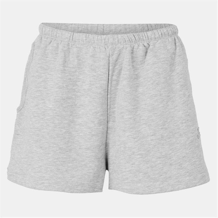 Jack Wills Slouchy Shorts Grey Marl