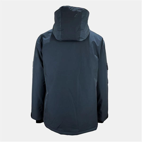 Jack Wills Snow Jacket Steel Grey